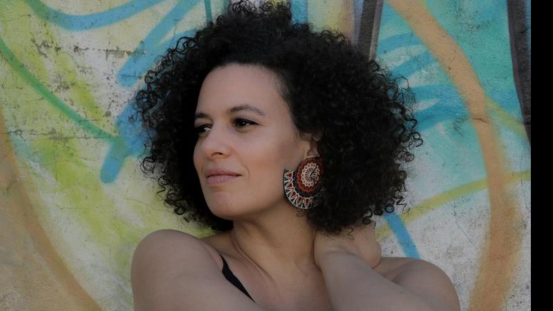 Patricia Souza apresenta o álbum Entre - Fotos: Priscila Costa