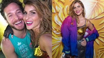 DJ Miss Cady, cunhada de Ivete Sangalo, fala sobre as gêmeas da cantora - Fotos: Reprodução Instagram