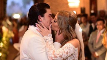 Casamento de Whindersson Nunes e Luisa Sonza - Reprodução / Instagram