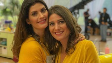 Isabella e Carol Fiorentino - Reprodução/Instagram