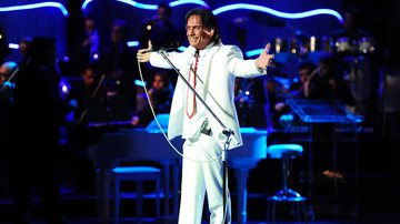 Quem já teve a honra de cantar ao lado de Roberto Carlos? - Fotos: Divulgação TV Globo