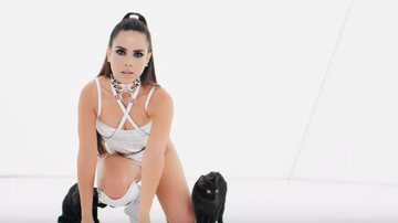Wanessa Camargo mostra nova faceta pop com a música Mulher Gato - Fotos: Reprodução Youtube