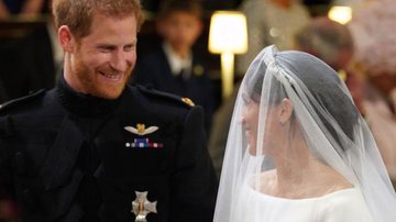 Casamento entre Meghan Markle e Príncipe Harry - Getty Images