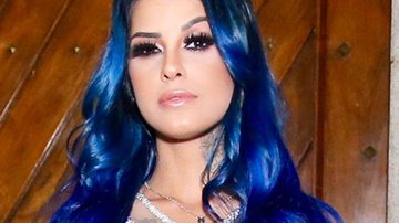 Funkeira causa no casamento de MC Guimê e Lexa - Manuela Scarpa/Brazil News