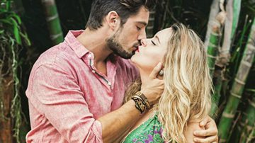 Rafael Cardoso e esposa, Mariana Bridi - Reprodução/Instagram