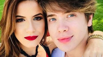 Ex-ator mirim Pedro Malta apresenta sua namorada - Reprodução/ Instagram