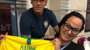 Mãe de Neymar compartilha momentos em família e diz estar preparada - Reprodução Instagram