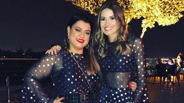 Preta Gil e Maysa Marques - Reprodução / Instagram