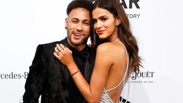 Neymar e Bruna Marquezine - Getty Images