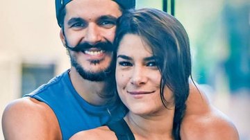 Priscila Fantin e Bruno Lopes abrem o jogo sobre relação e rotina fitness - Thiago K. Takeda