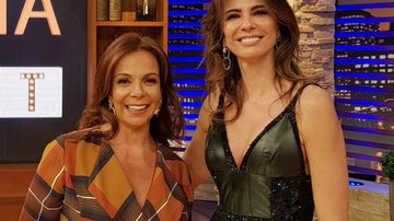 Sula Miranda dispara: "Sempre me preocupei em não ser mostrada como a irmã da Gretchen" - Divulgação/RedeTV!