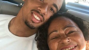 Mãe de Gabriel Jesus cobra atenção do filho: "Ele não liga para mim" - Reprodução Instagram