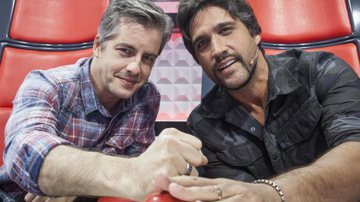Dupla Victor e Leo vão se separar, afirma colunista - Crédito: Globo/ Pedro Curi