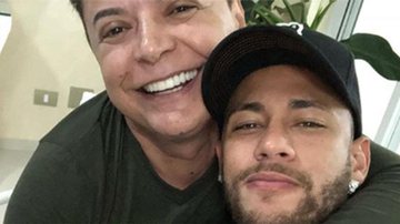 Neymar Jr. banca festão para David Brazil - Reprodução