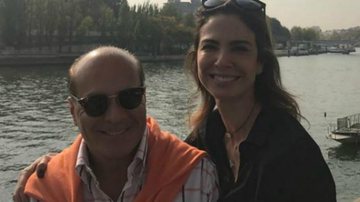 Luciana Gimenez presenteia ex-marido com homenagem carinhosa - Reprodução Instagram
