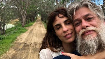 Maria Ribeiro e Fabio Assunção - Reprodução/Instagram