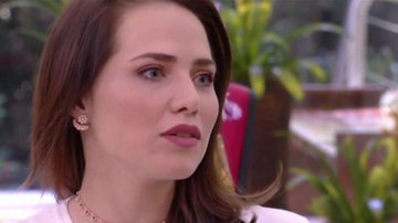 No 'Mais Você', Letícia Colin entrega segredo de 'Segundo Sol' - Reprodução