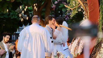 5 fatos curiosos do casamento entre Camila Queiroz e Klebber Toledo - AgNews