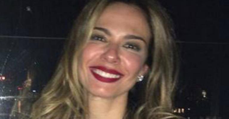 Luciana Gimenez compartilha conversa privada e resposta insinua traição - Reprodução Instagram