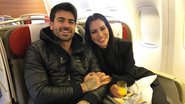 Rodrigão e Adriana Sant'anna - Reprodução/Instagram