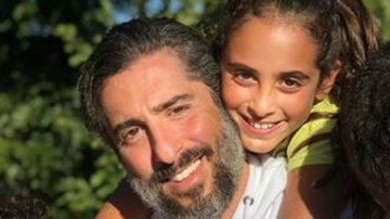 Marcos Mion celebra os 10 anos da filha e a agradece por carinho com irmão especial - Reprodução Instagram