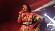 Nicki Minaj faz primeira apresentação no Brasil. - Reprodução/Twitter
