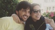 Fabio Faria e Patricia Abravanel - Reprodução / Instagram