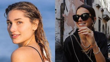 Bruna Marquezine avista clique de Sasha Meneghel e rasga elogios - Reprodução Instagram