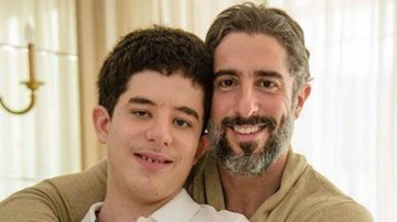 Marcos Mion emociona seguidores com mensagem especial para filho autista - Reprodução Instagram