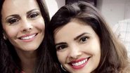 Vanessa Giácomo e Viviane Araújo - Reprodução/Instagram