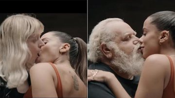 Anitta beija todo mundo em novo clipe e quebra a internet - Reprodução