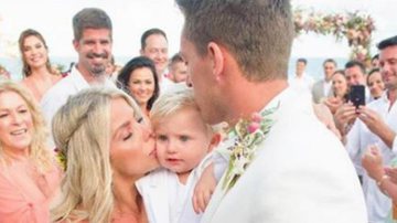 Karina Bacchi revela detalhes da luxuosa festa de casamento em Alagoas - Reprodução Instagram