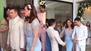 Claudia Raia se casa com Jarbas Homem de Mello em cerimônia íntima e discreta - Reprodução