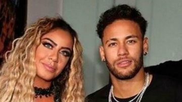 Irmã de Neymar faz cirurgia plástica e se diverte: ''Consegui convencer meus pais'' - Reprodução Instagram