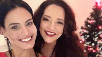 Letícia Lima e Ana Carolina - Reprodução/Instagram