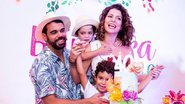 Bárbara Borges e sua família - Levitare Fotografia