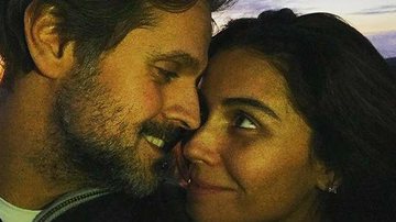 Giovanna Antonelli e o marido Leonardo Nogueira - Reprodução/Instagram