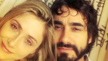 Gabriel Godoy e a namorada Bruna Guerin - Reprodução/Instagram