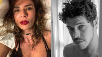 Luciana Gimenez e José Loreto - Reprodução/Instagram