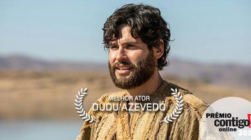 Prêmio CONTIGO! Online 2018: Melhor ator - Dudu Azevedo - Divulgação