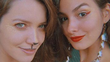 Nathalia Dill e Marina Moschen - Reprodução/Instagram
