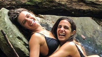 Bruna Linzmeyer e Priscila Visman - Reprodução/Instagram