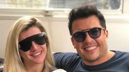 Mirella Santos e o marido Ceará - Reprodução/Instagram