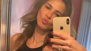 Aos 49 anos, Luciana Gimenez faz selfie e impressiona fãs com barriguinha - Reprodução / Instagram