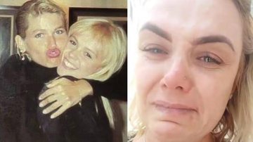 Ex-paquita é agredida pelo marido e faz apelo nas redes sociais: "Parem de se acoar'' - Reprodução / Instagram