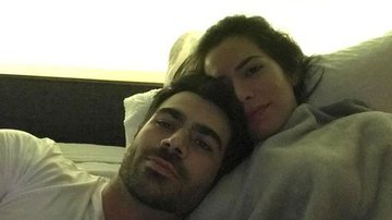Rodrigão e Adriana Sant'Anna - Reprodução/Instagram