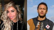 Rafaella Santos manda recado para irmão, Neymar Jr., após acusações de estupro - Reprodução / Instagram