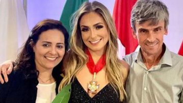 Campeã do BBB 19, Paula recebe medalha por contribuição em sua cidade - Reprodução / Instagram