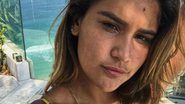 Giulia Costa ostenta boa forma em dia de piscina e fãs elogiam: ''Perfeita'' - Reprodução / Instagram