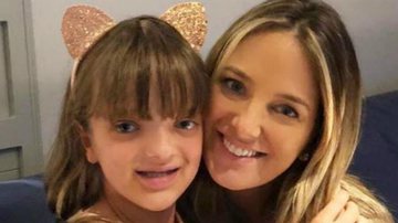 Após segunda filha, Tici Pinheiro faz festinha singela para Rafa Justus - Reprodução / Instagram